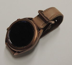 Nutikellad Samsung Galaxy watch 3 (41mm) + laadija (5 foto / 7)