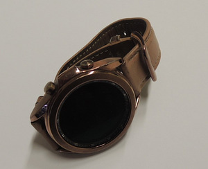 Nutikellad Samsung Galaxy watch 3 (41mm) + laadija (6 foto / 7)