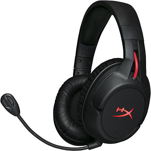 Mänguri Kõrvaklappid Kingston HyperX Cloud Flight (1 foto / 6)