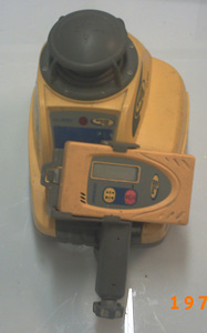 Laser Spectra LL300 + vastuvõtja (2 foto / 7)