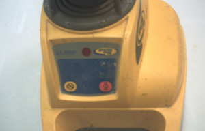 Laser Spectra LL300 + vastuvõtja (5 foto / 7)
