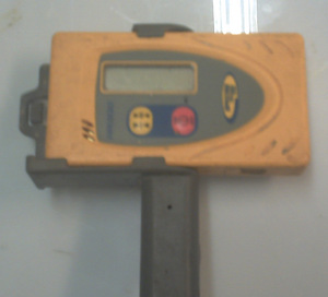 Laser Spectra LL300 + vastuvõtja (6 foto / 7)