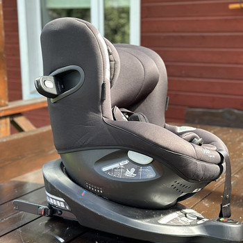 Joie isofix 360 turvatool
