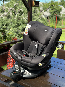 Автокресло Joie isofix 360 (2 фото из 2)