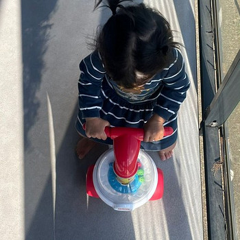 Fisherprice baby scooter (Ride on Toy)