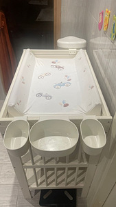 Пеленальный столик Ikea (1 фото из 5)