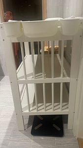 Пеленальный столик Ikea (2 фото из 5)