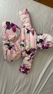 Детская зимняя куртка - Ted Baker (1 фото из 3)