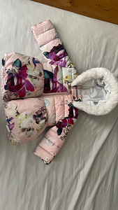 Детская зимняя куртка - Ted Baker (2 фото из 3)