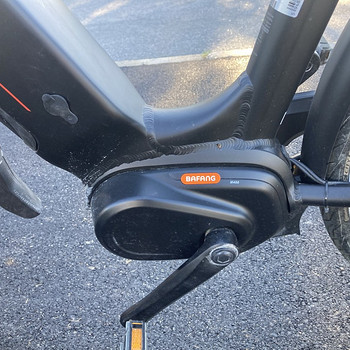 Elektrijalgratas BAFANG
