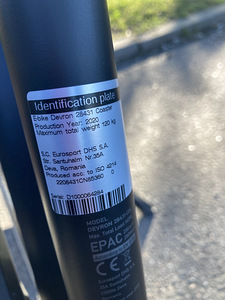 Elektrijalgratas BAFANG (8 foto / 8)