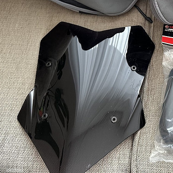 Puig 9724f Yamaha esiklaas