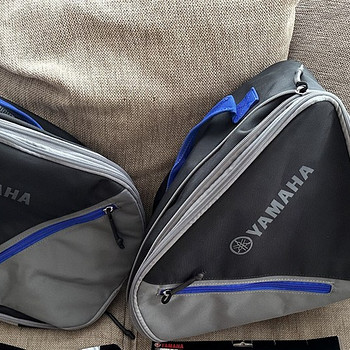 Yamaha sisemised kotid küljekohvritele