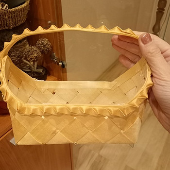Корзиночка ручной работы