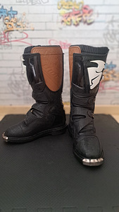MX БОТЫ THOR BLITZ BLACK (1 фото из 5)