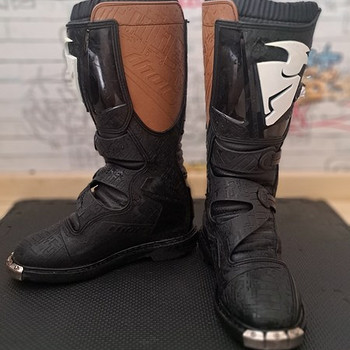 MX BOOTS THOR BLITZ BLACK
