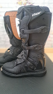 MX БОТЫ THOR BLITZ BLACK (3 фото из 5)