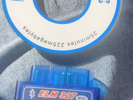ELM 327 авто диагностика