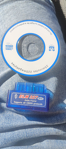 ELM 327 auto diagnostika (1 foto / 1)