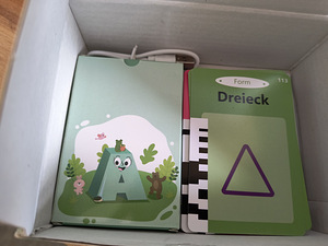 Flash cards немецкий saksa keel (3 фото из 3)