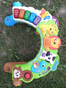 Arenduskeskus Leapfrog Learning Safari Playspace (2 foto / 4)
