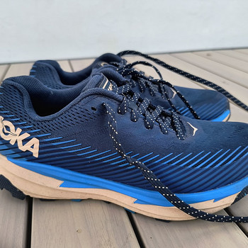 Hoka Torrent 2 Trail jooksujalatsid maastikujooksuks 36 2/3