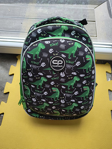 Seljakott рюкзак CoolPack Turtle Dinosaurs D015330 (1 foto / 5)