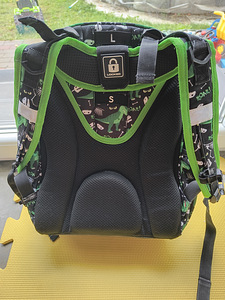 Seljakott рюкзак CoolPack Turtle Dinosaurs D015330 (3 foto / 5)