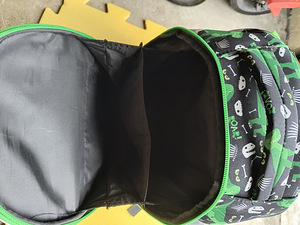 Seljakott рюкзак CoolPack Turtle Dinosaurs D015330 (4 foto / 5)