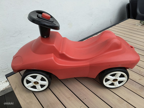 BIG Bobby Car mänguauto машинка каталка