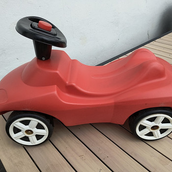 BIG Bobby Car mänguauto