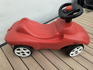 BIG Bobby Car mänguauto машинка каталка (2 фото из 4)