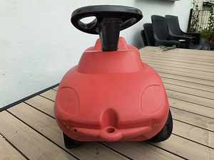 BIG Bobby Car mänguauto машинка каталка (4 фото из 4)