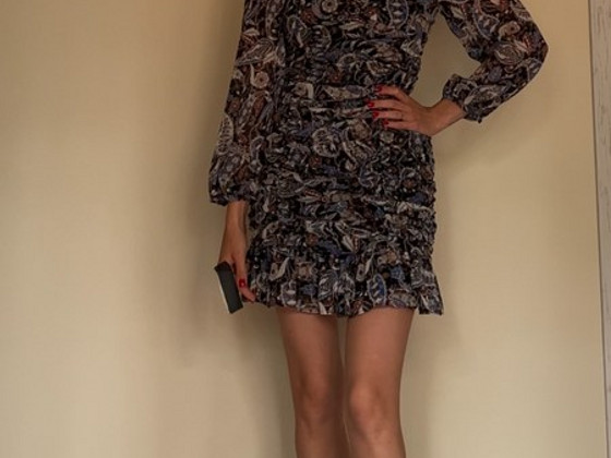 Платье Zara