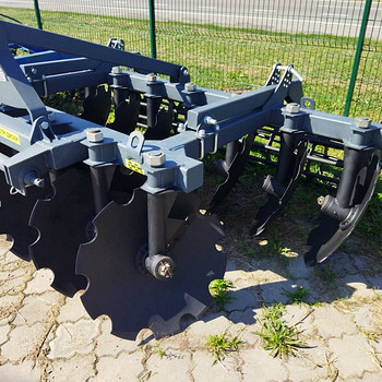 Борона дискова АГД – 2.4 ДСМ