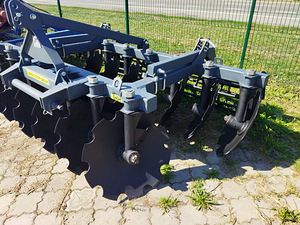 Борона дискова АГД – 2.4 ДСМ (6 фото з 8)