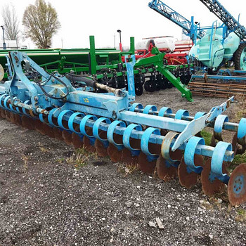 Дискова борона Lemken Heliodor 8/600