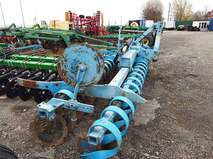 Дискова борона Lemken Heliodor 8/600 (2 фото з 9)