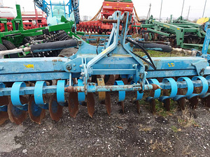 Дискова борона Lemken Heliodor 8/600 (3 фото з 9)