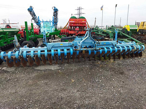 Дискова борона Lemken Heliodor 8/600 (4 фото з 9)