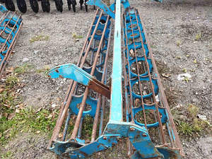 Дискова борона Lemken Heliodor 8/600 (5 фото з 9)