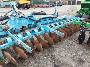 Дискова борона Lemken Heliodor 8/600 (7 фото з 9)