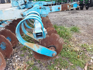 Дискова борона Lemken Heliodor 8/600 (8 фото з 9)