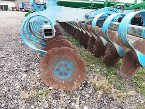 Дискова борона Lemken Heliodor 8/600 (9 фото з 9)