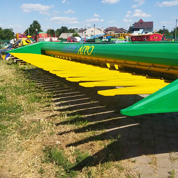 Соняшникова жатка безрядкова Raptor 8.2