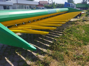 Жниварка соняшникова безрядкова Raptor 8.2 (6 фото из 8)