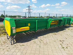 Жниварка соняшникова безрядкова Raptor 8.2 (8 фото из 8)