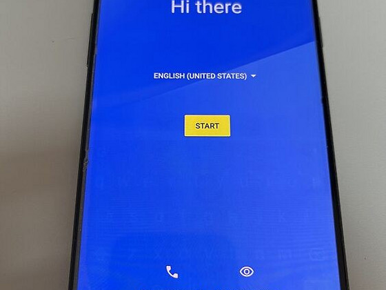 OnePlus 5 Android dual sim NFC