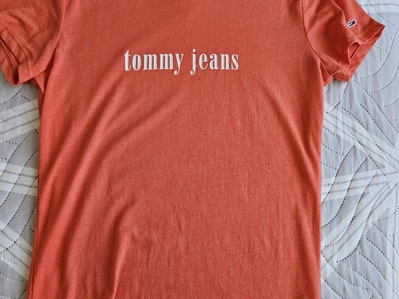 Naiste T-särk Tommy Jeans XS new