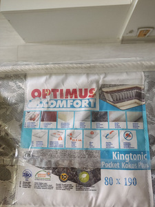 OptimusComfort madrats 80×190×22.5 (4 foto / 4)